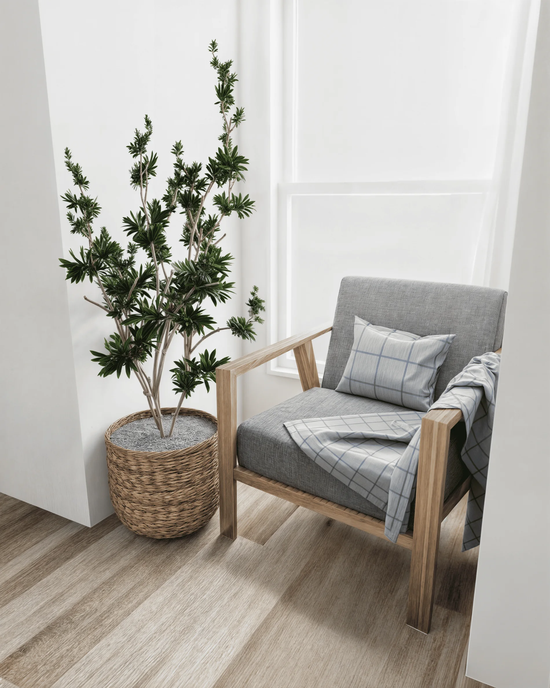 The Lisboans Apartment — Selected visualization