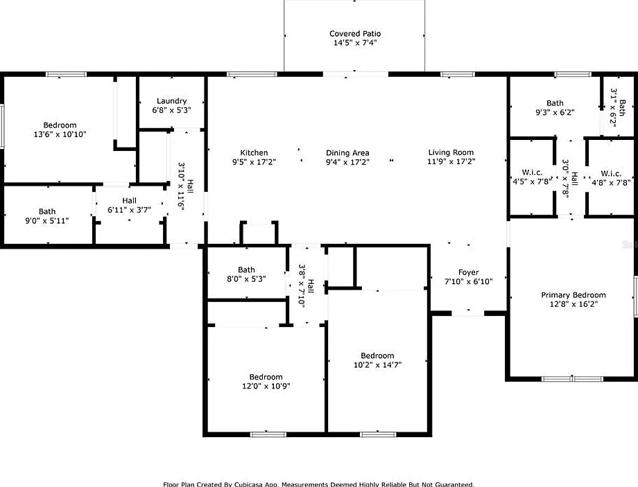 Mossville 2.0 · Floor Plan